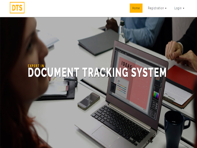 Document Tracking System